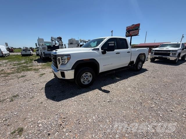GMC Sierra 2500HD Nakladacia/sklápacia bočnica