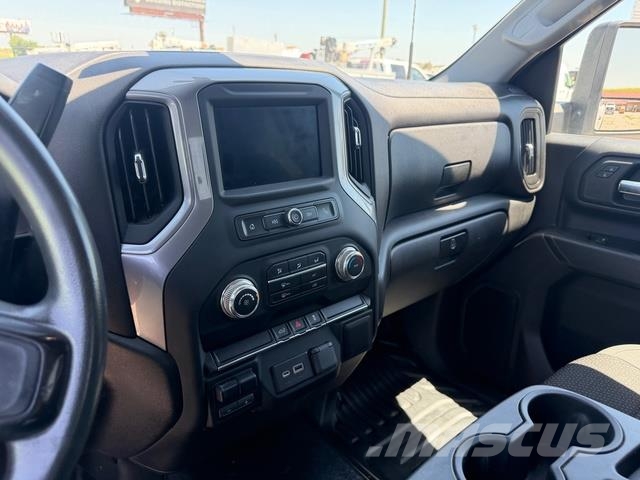 GMC Sierra 2500HD Nakladacia/sklápacia bočnica