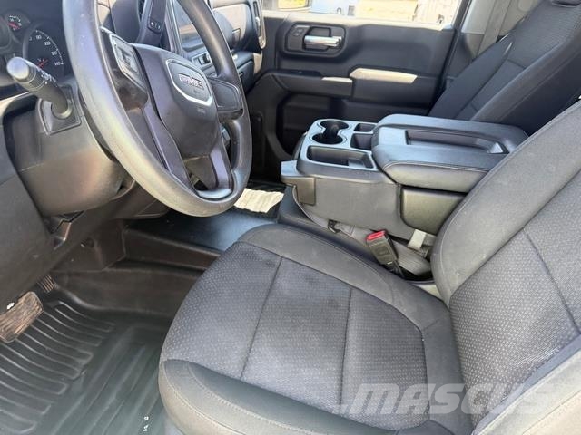 GMC Sierra 2500HD Nakladacia/sklápacia bočnica