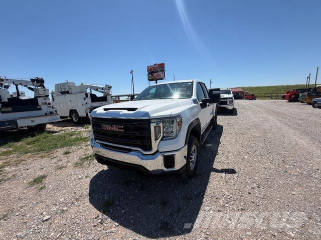 GMC Sierra 2500HD Nakladacia/sklápacia bočnica