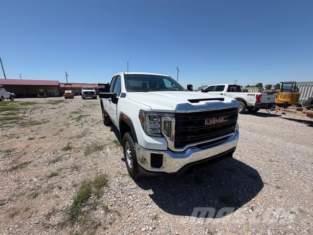 GMC Sierra 2500HD Nakladacia/sklápacia bočnica