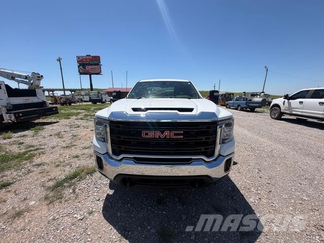 GMC Sierra 2500HD Nakladacia/sklápacia bočnica