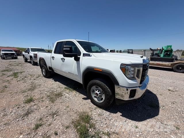 GMC Sierra 2500HD Nakladacia/sklápacia bočnica