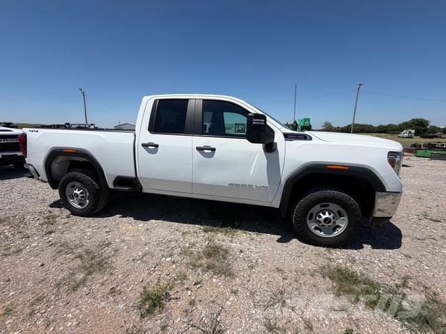 GMC Sierra 2500HD Nakladacia/sklápacia bočnica