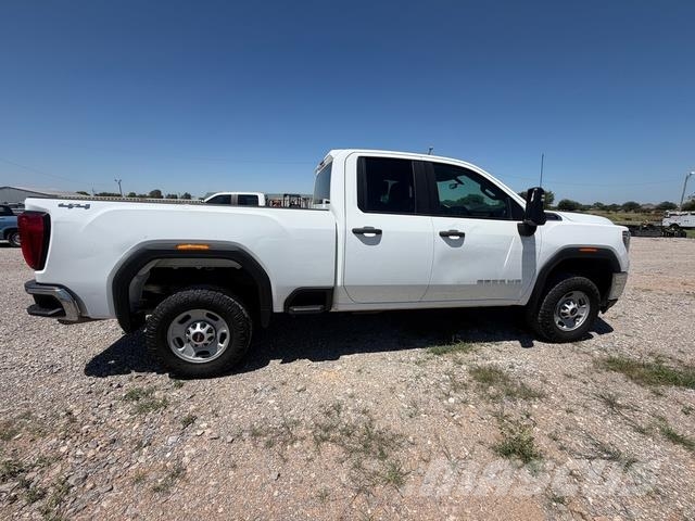 GMC Sierra 2500HD Nakladacia/sklápacia bočnica
