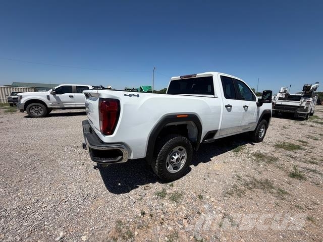 GMC Sierra 2500HD Nakladacia/sklápacia bočnica