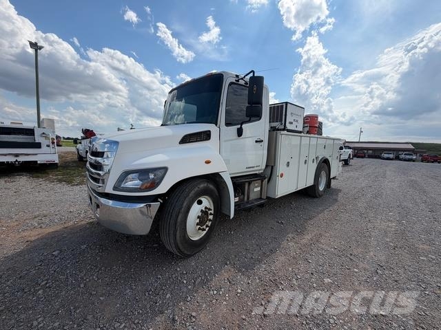 Hino 338 Евакуатори