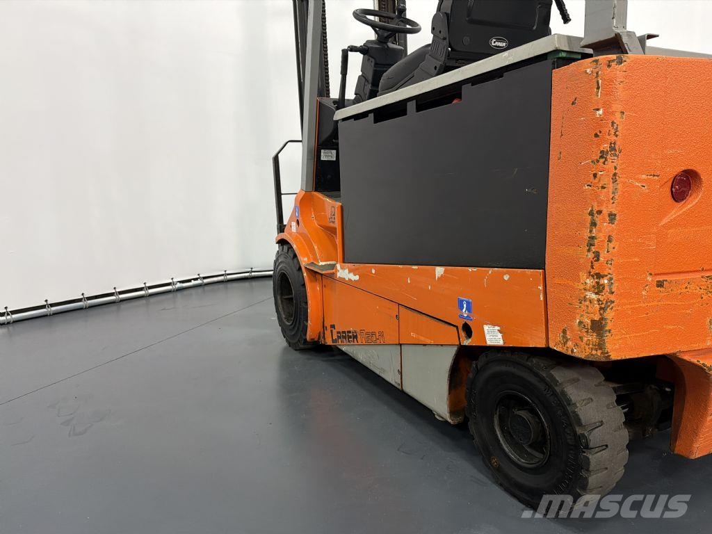 Carer R30N Elektriskie autoiekrāvēji