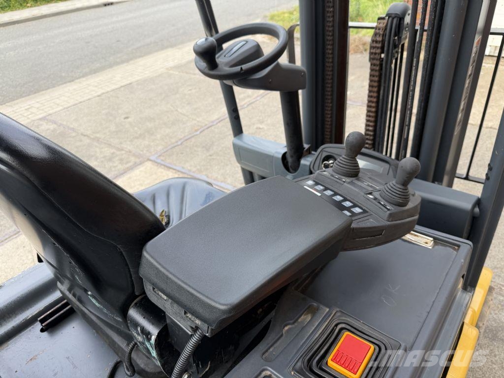 CAT 2ET4000 Elektriske trucker