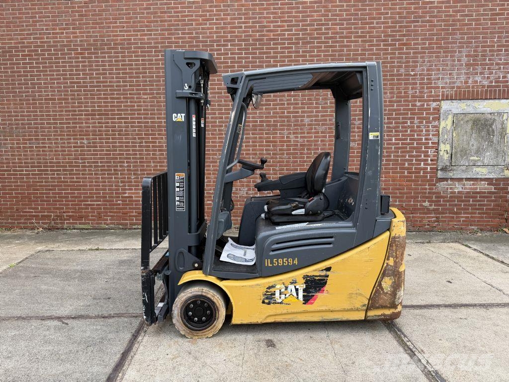 CAT 2ET4000 Elektriske trucker