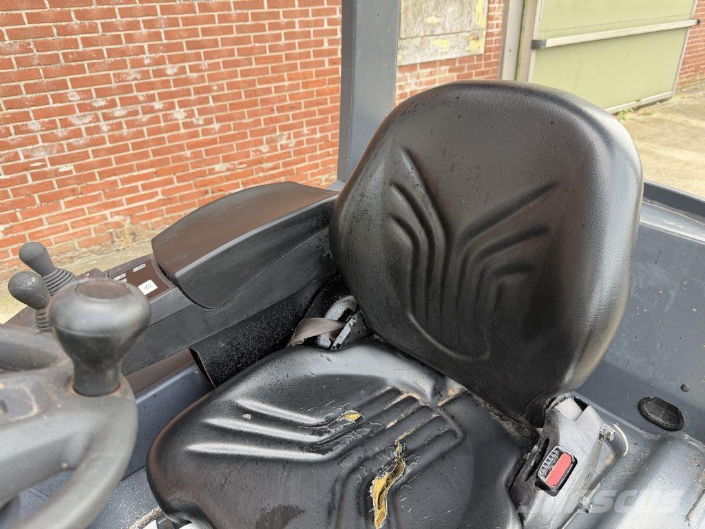 CAT 2ET4000 Elektriske trucker