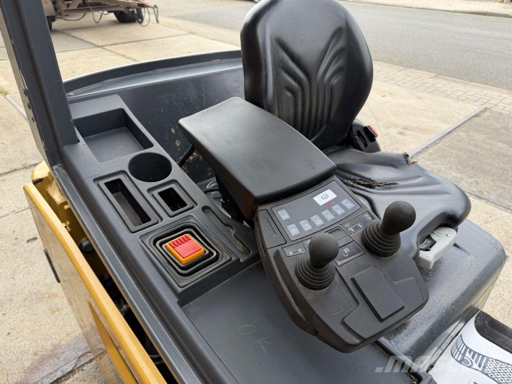 CAT 2ET4000 Elektriske trucker