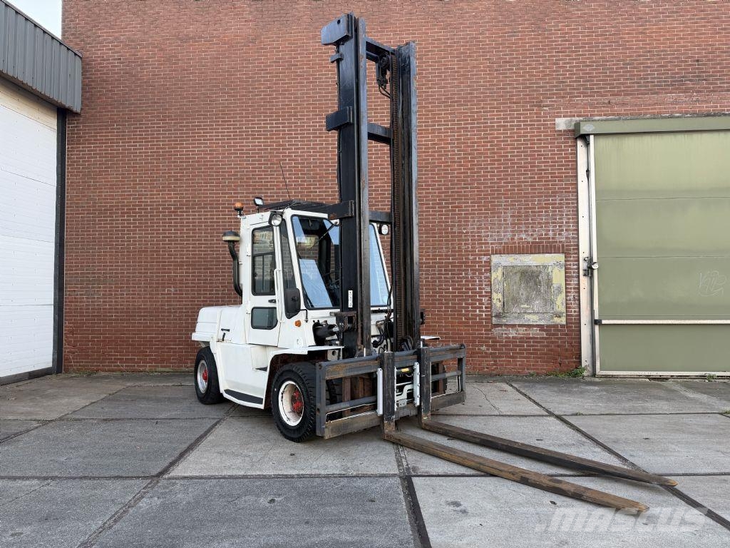 Daewoo D705-2 Diesel heftrucks