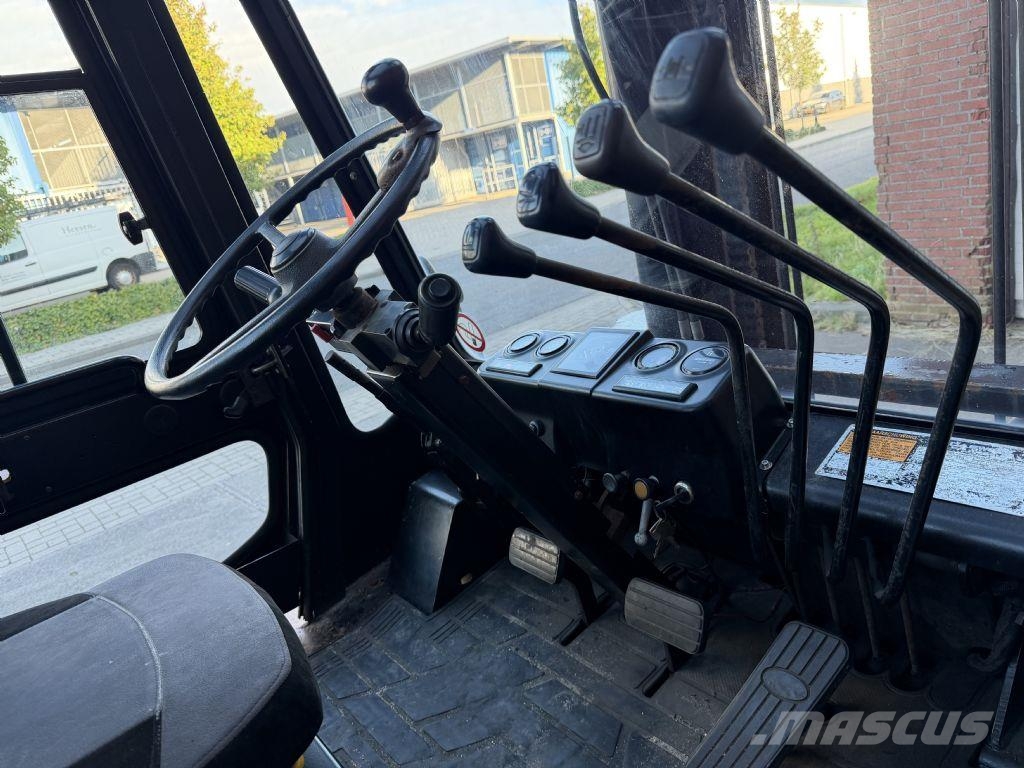 Daewoo D705-2 Diesel heftrucks