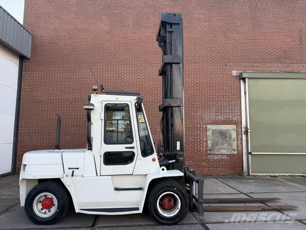 Daewoo D705-2 Diesel heftrucks
