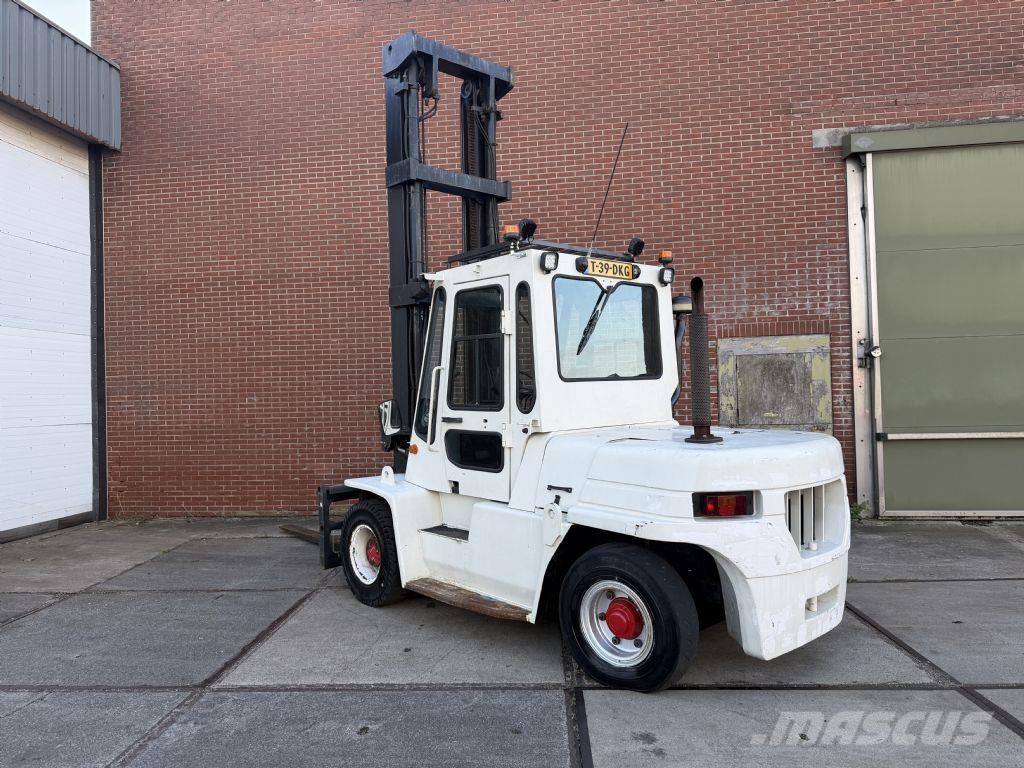 Daewoo D705-2 Diesel heftrucks