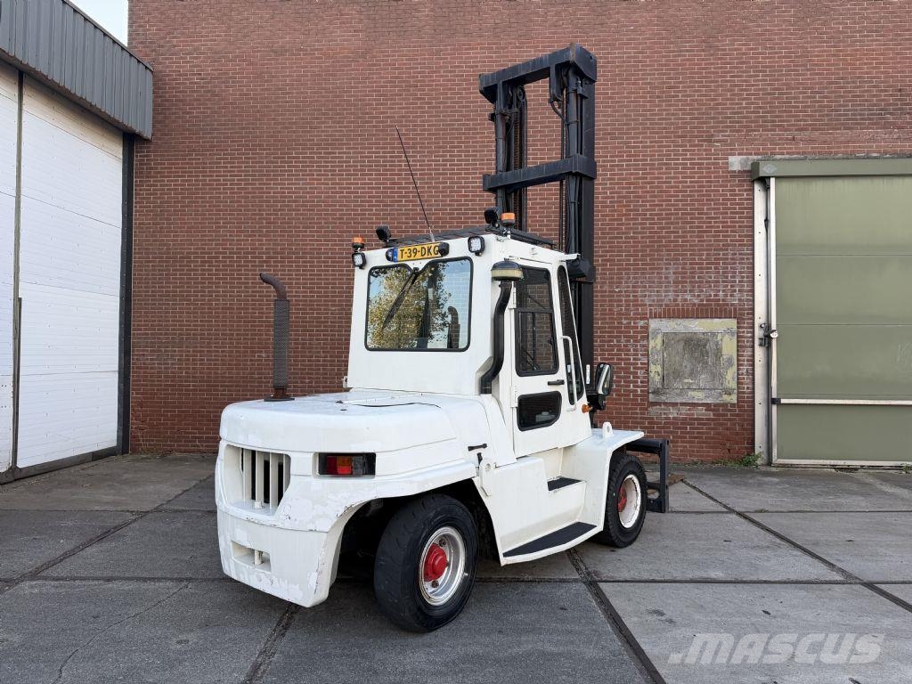 Daewoo D705-2 Diesel heftrucks