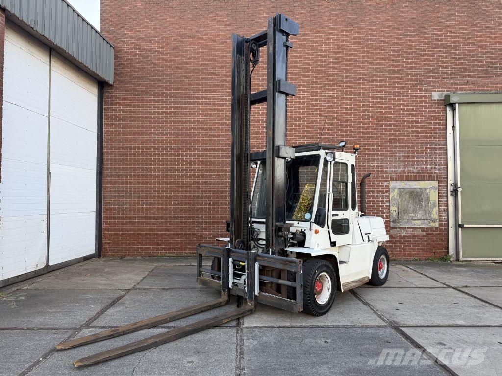 Daewoo D705-2 Diesel heftrucks
