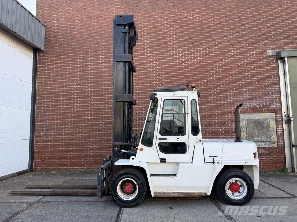 Daewoo D705-2 Diesel heftrucks