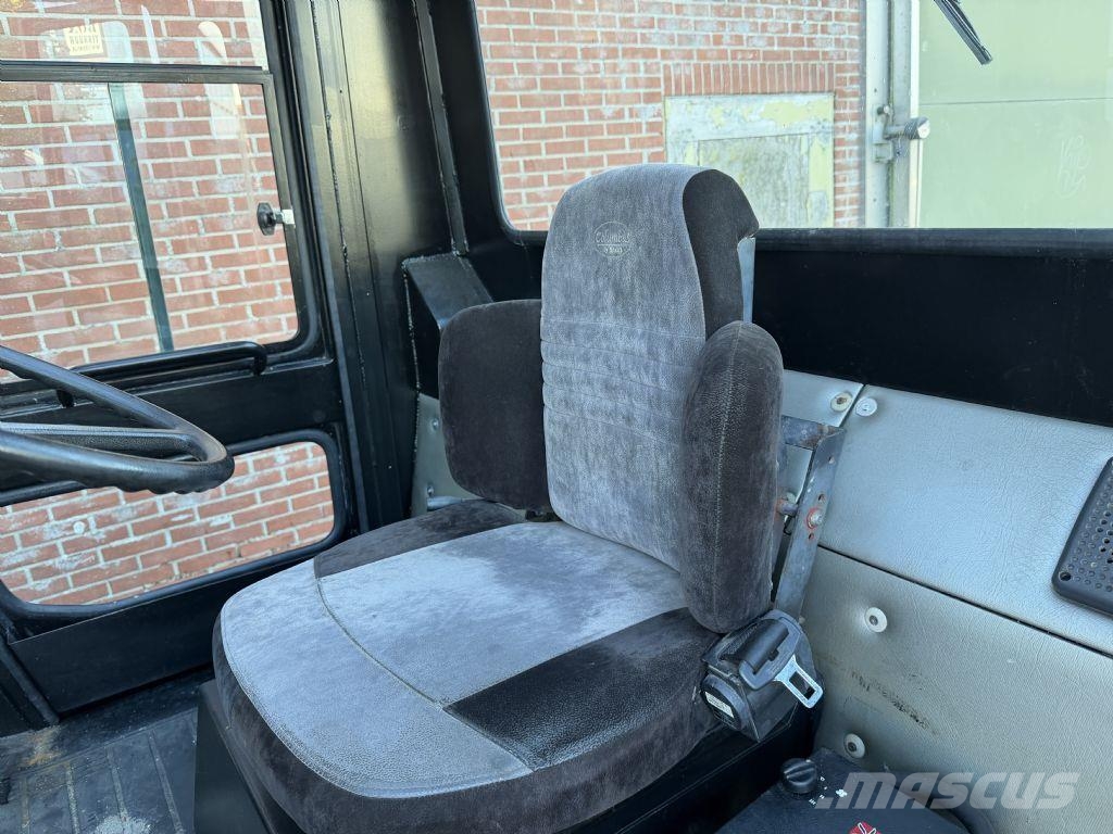 Daewoo D705-2 Diesel heftrucks