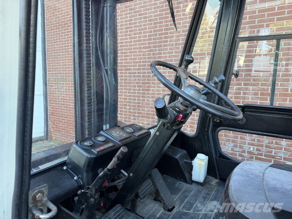 Daewoo D705-2 Diesel heftrucks