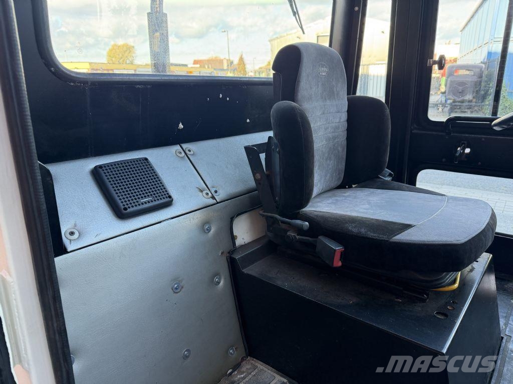 Daewoo D705-2 Diesel heftrucks