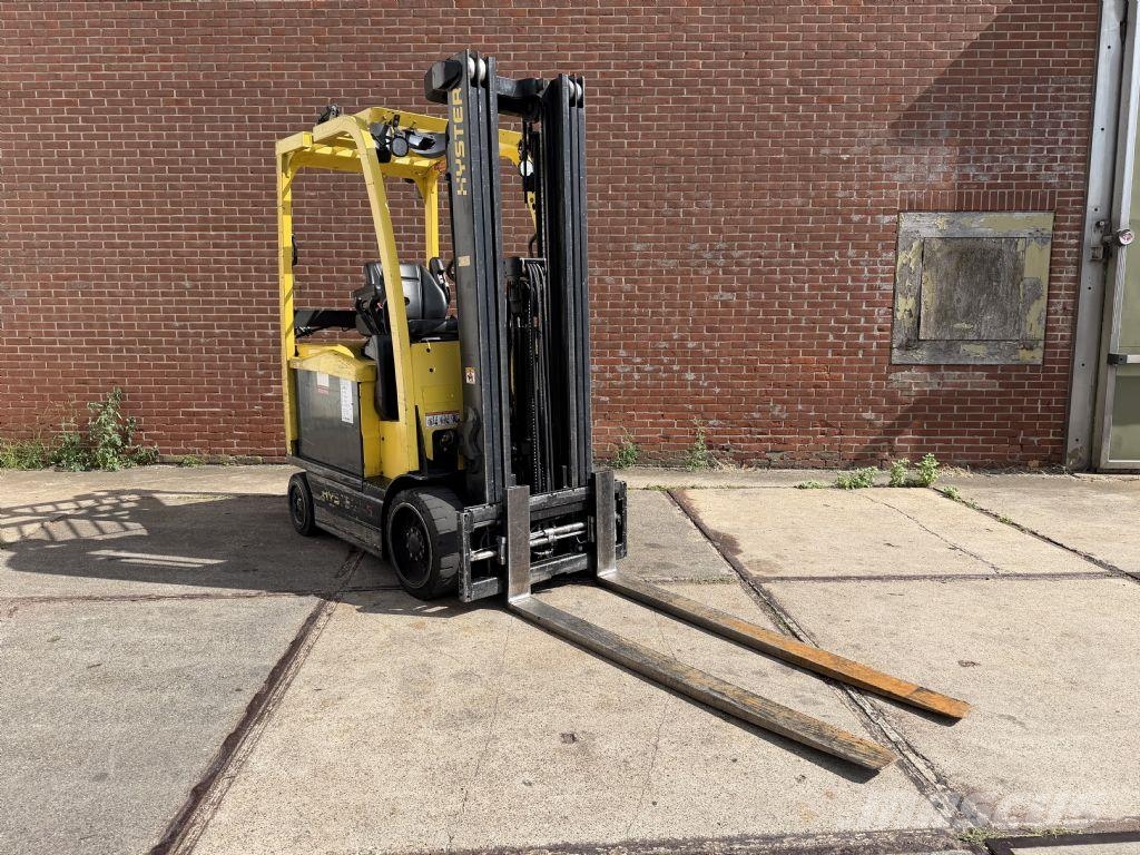 Hyster E2.5XN MWB Carretillas de horquilla eléctrica