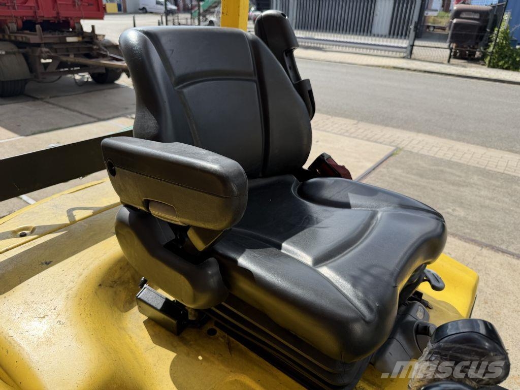 Hyster E2.5XN MWB Carretillas de horquilla eléctrica