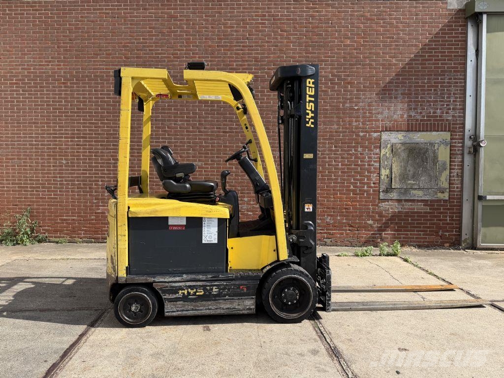 Hyster E2.5XN MWB Carretillas de horquilla eléctrica