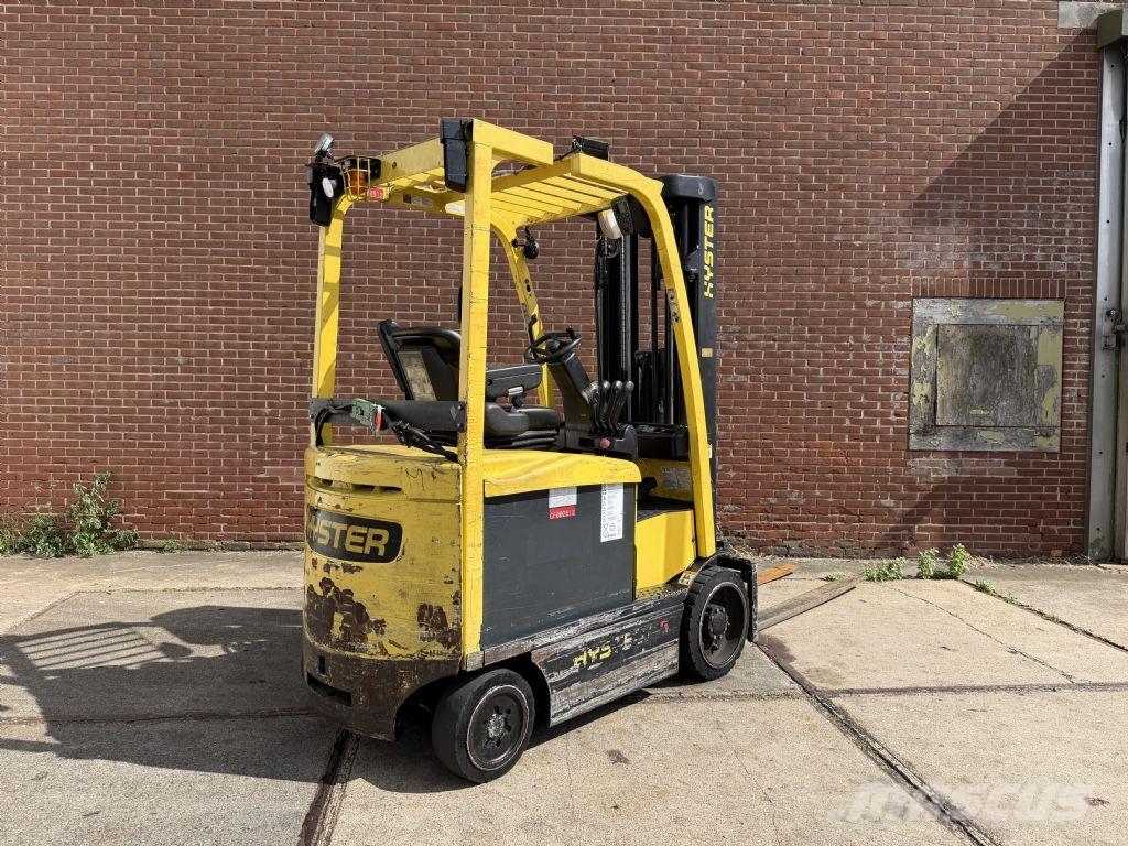 Hyster E2.5XN MWB Carretillas de horquilla eléctrica