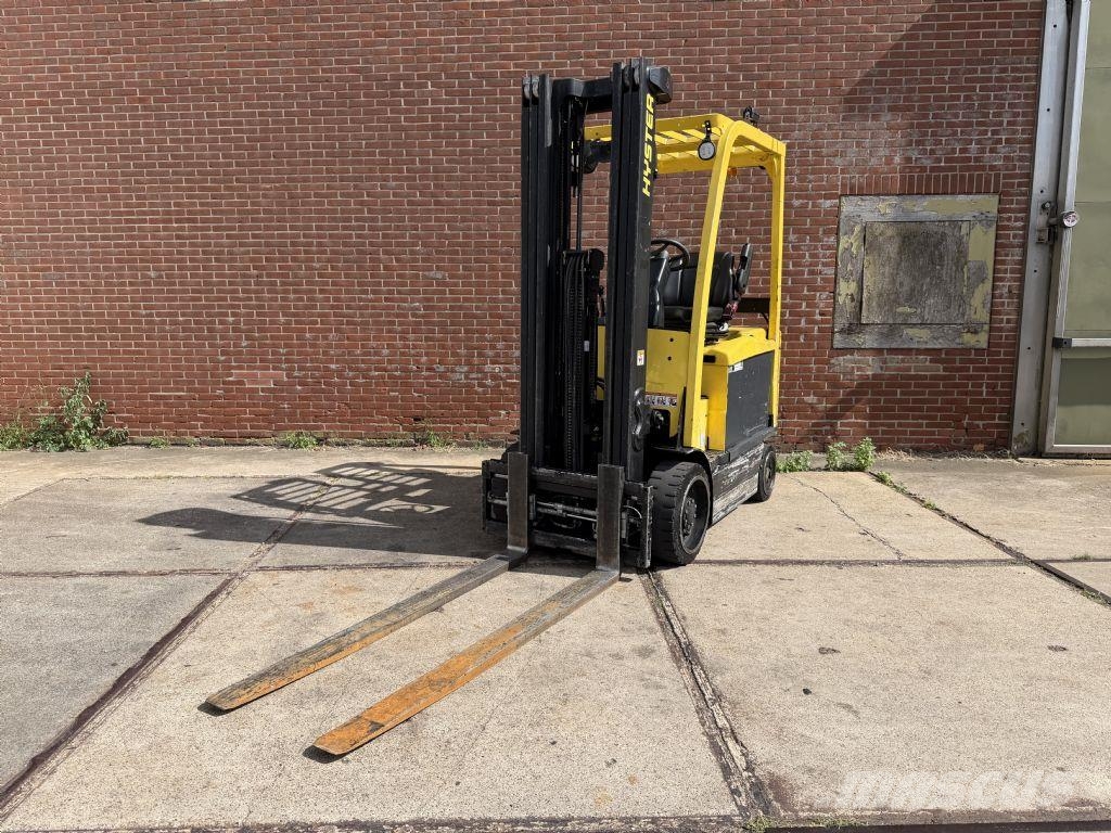 Hyster E2.5XN MWB Carretillas de horquilla eléctrica