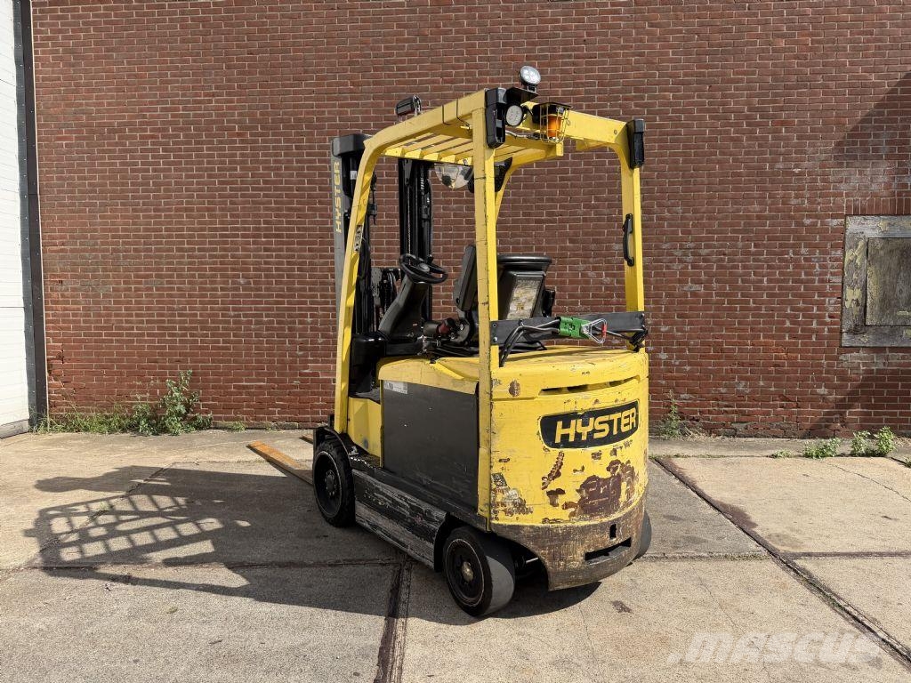 Hyster E2.5XN MWB Carretillas de horquilla eléctrica