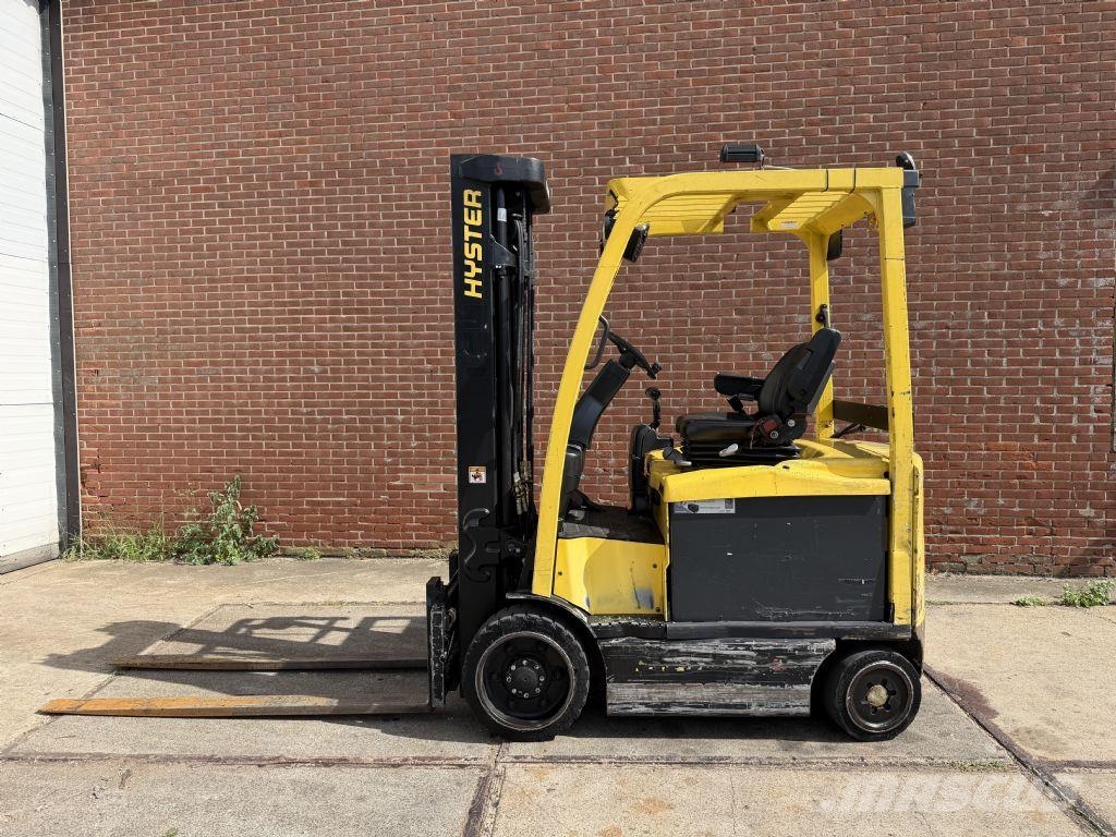 Hyster E2.5XN MWB Carretillas de horquilla eléctrica