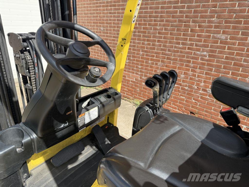 Hyster E2.5XN MWB Carretillas de horquilla eléctrica