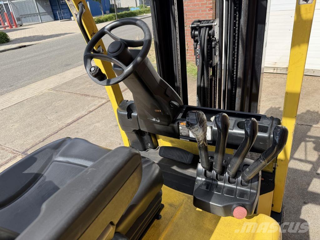 Hyster E2.5XN MWB Carretillas de horquilla eléctrica