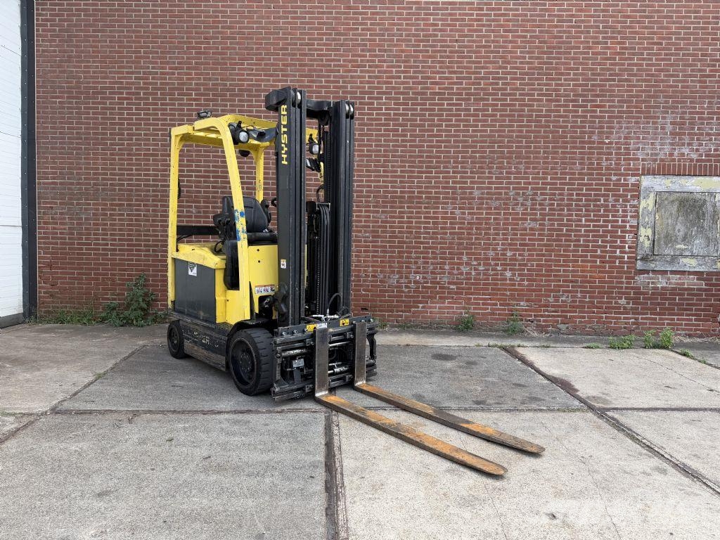 Hyster E2.5XN MWB Carretillas de horquilla eléctrica