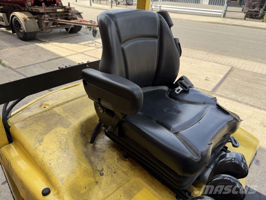 Hyster E2.5XN MWB Carretillas de horquilla eléctrica