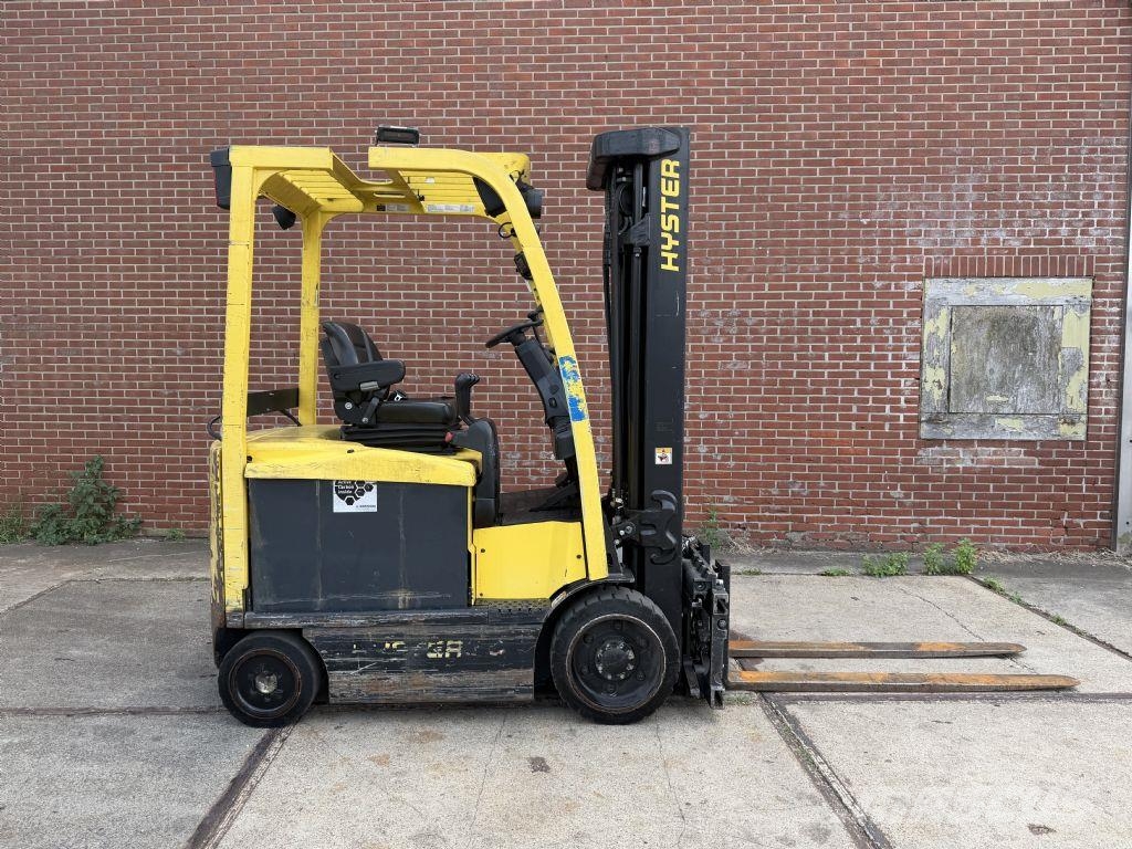 Hyster E2.5XN MWB Carretillas de horquilla eléctrica