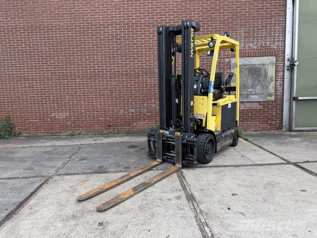 Hyster E2.5XN MWB Carretillas de horquilla eléctrica