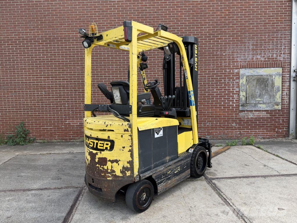Hyster E2.5XN MWB Carretillas de horquilla eléctrica