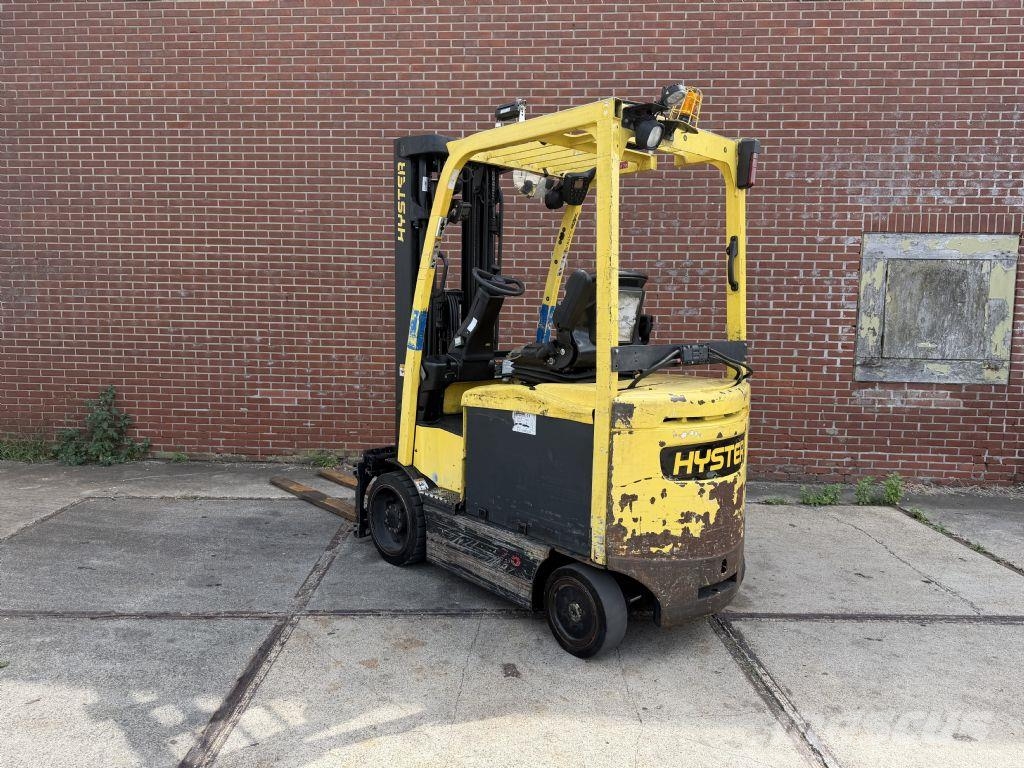 Hyster E2.5XN MWB Carretillas de horquilla eléctrica