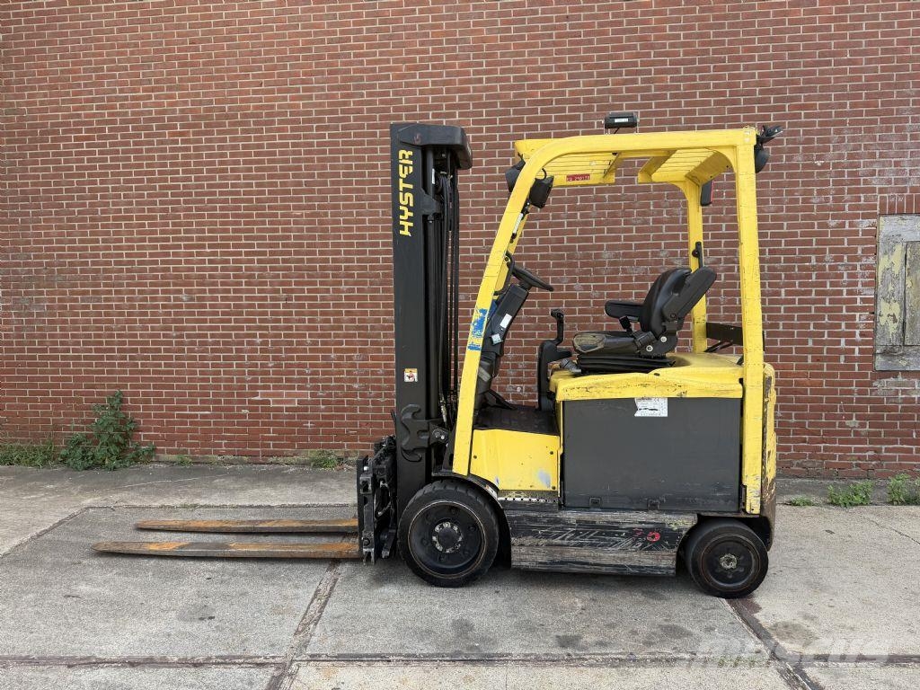 Hyster E2.5XN MWB Carretillas de horquilla eléctrica