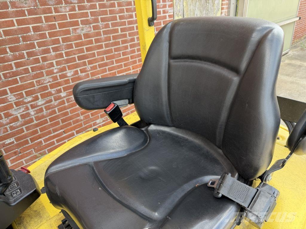 Hyster E2.5XN MWB Carretillas de horquilla eléctrica