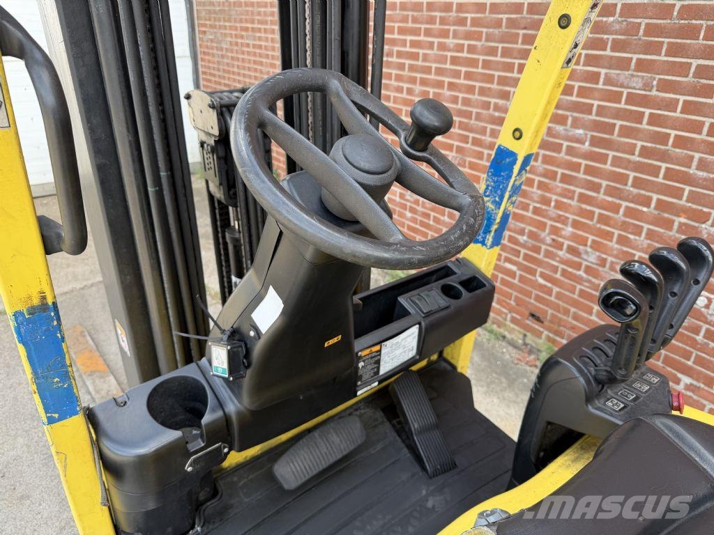 Hyster E2.5XN MWB Carretillas de horquilla eléctrica
