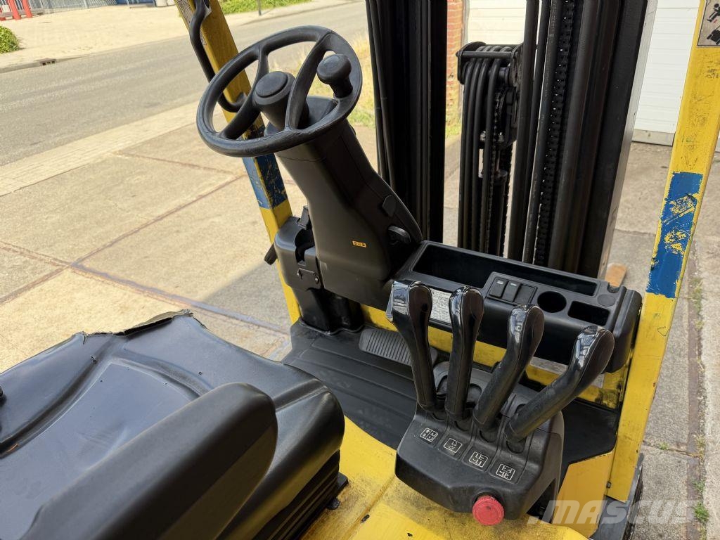 Hyster E2.5XN MWB Carretillas de horquilla eléctrica