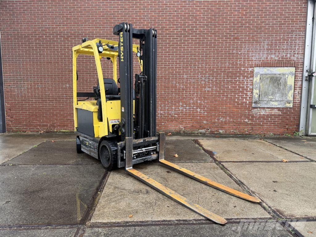 Hyster E2.5XN MWB Sähkötrukit
