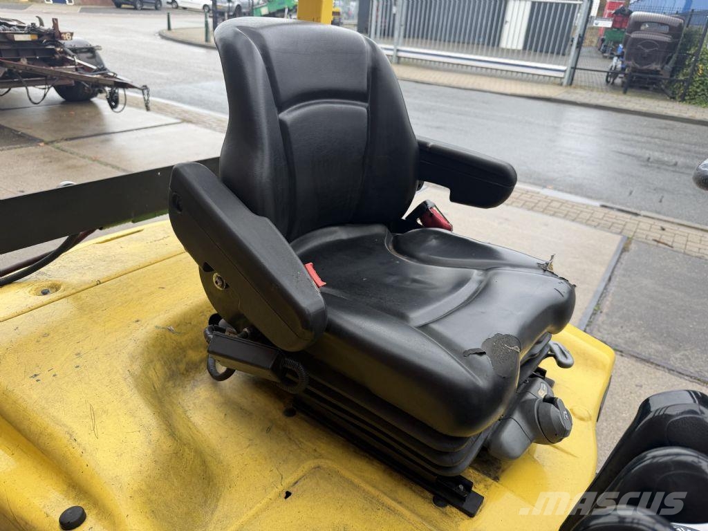 Hyster E2.5XN MWB Sähkötrukit