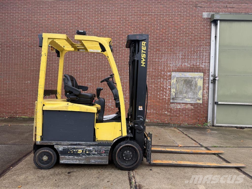 Hyster E2.5XN MWB Sähkötrukit