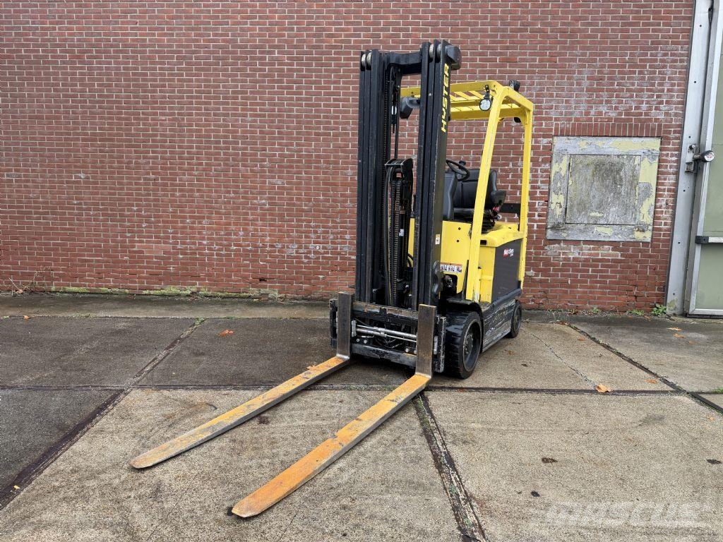 Hyster E2.5XN MWB Sähkötrukit