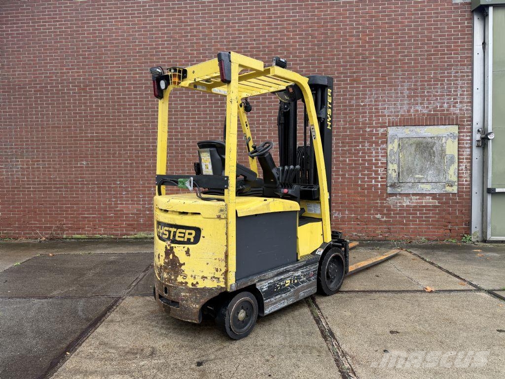 Hyster E2.5XN MWB Sähkötrukit